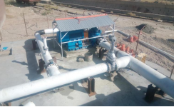 4.8MW高壓變頻電源在伊朗水泵測試臺中的應用